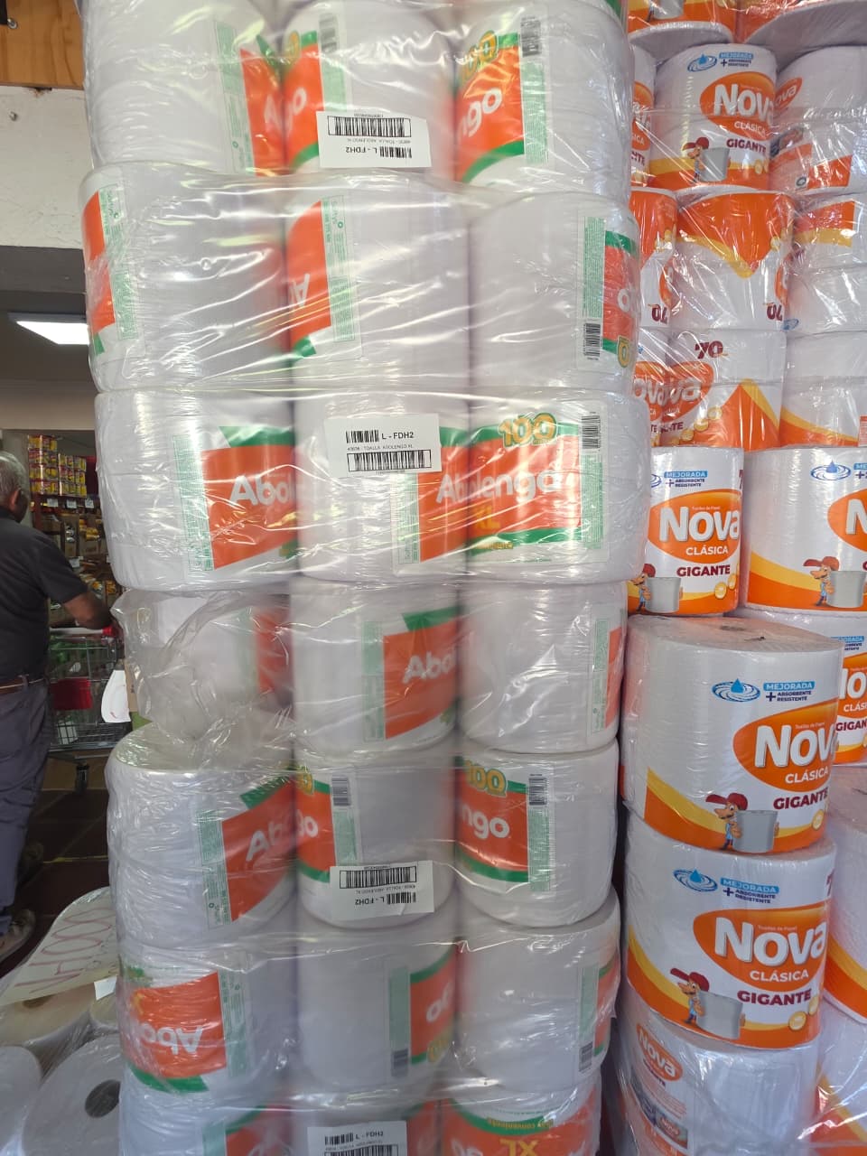 Nuestros productos del local